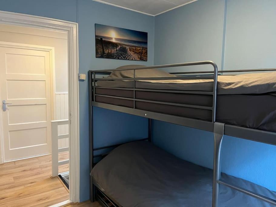 Appartement Centrum Leeuwarden Eksteriør bilde