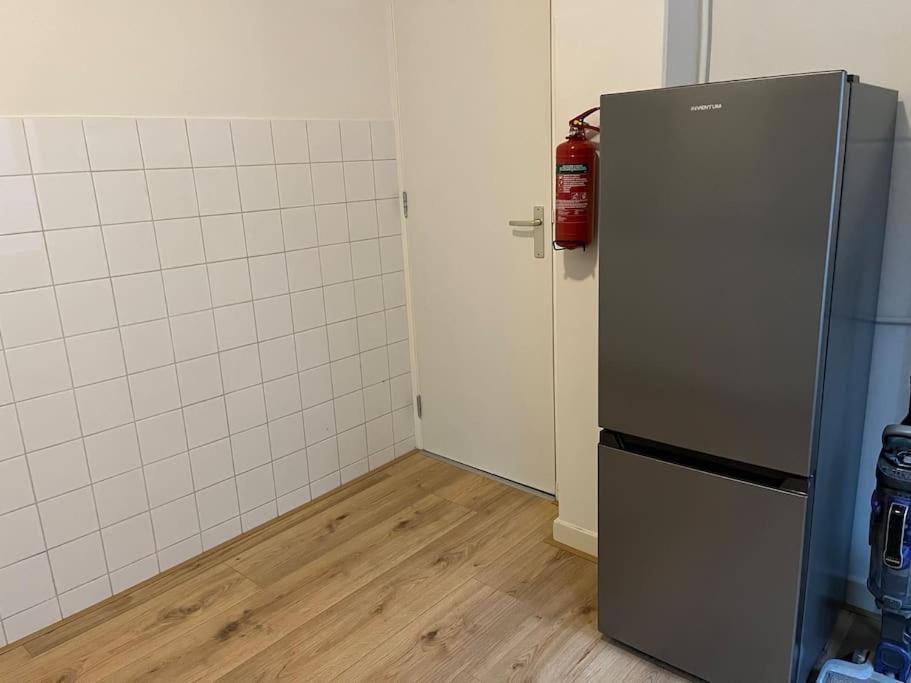 Appartement Centrum Leeuwarden Eksteriør bilde