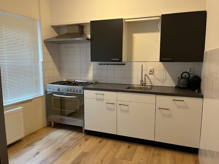 Appartement Centrum Leeuwarden Eksteriør bilde