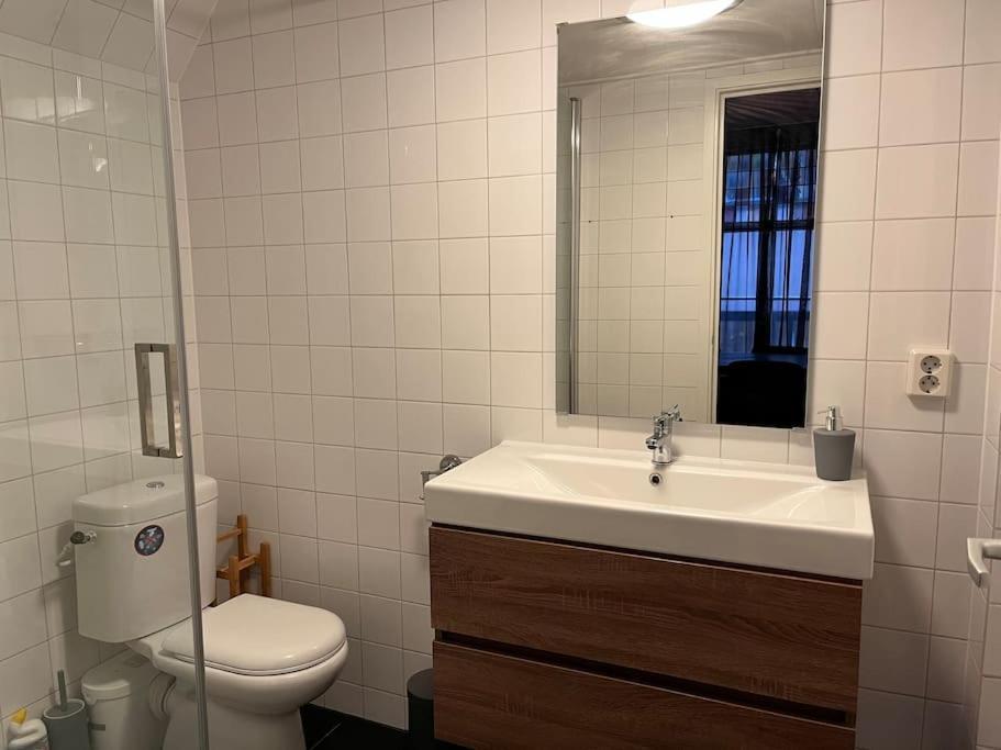 Appartement Centrum Leeuwarden Eksteriør bilde